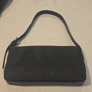 Coach Black Belt Bag